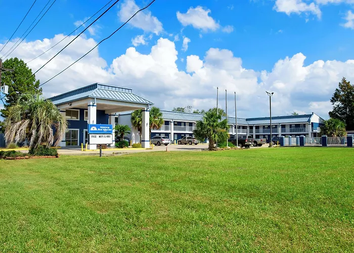 America'S Best Inn & Suites Gonzales