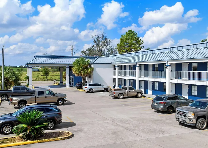 America'S Best Inn & Suites Gonzales