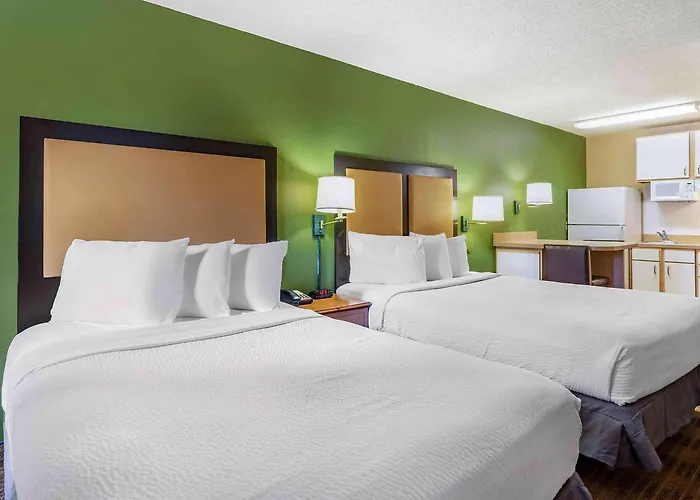 Extended Stay America Select Suites - Tampa - North Airport