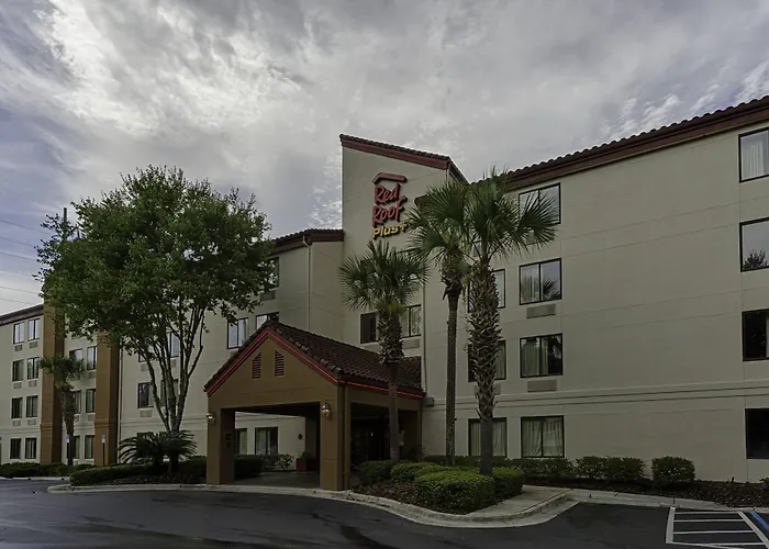 Red Roof Inn Plus + Gainesville