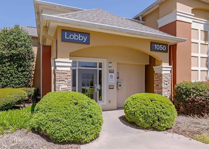 Extended Stay America Select Suites - Atlanta - Perimeter - Hammond Drive