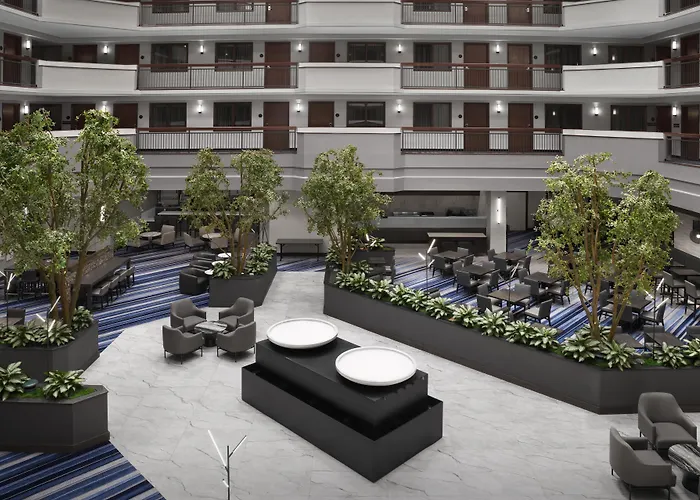 Embassy Suites By Hilton Dallas Near The Galleria
