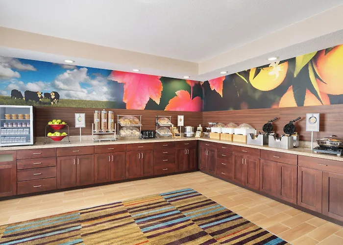 Fairfield Inn By Marriott Deptford