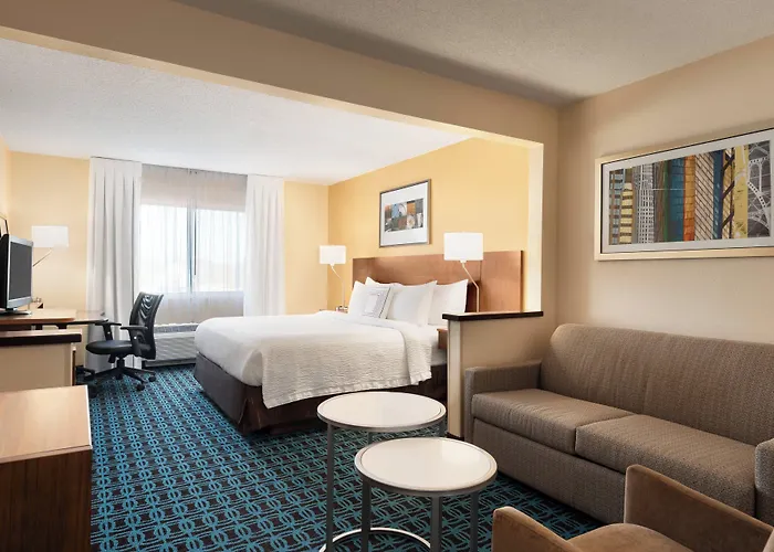 Fairfield Inn By Marriott Deptford