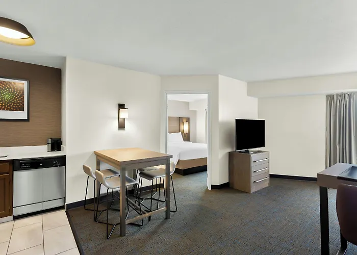 Residence Inn Chicago Southeast/Hammond, In
