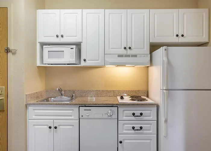Extended Stay America Suites - Seattle - Bothell - Canyon Park