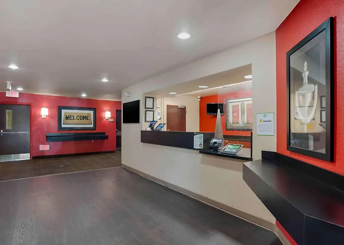 Extended Stay America Suites - Orange County - Lake Forest