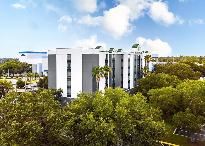 Hyatt Place Lakeland Center