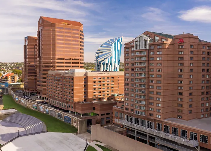 Cincinnati Marriott At Rivercenter