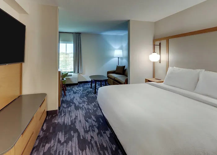 Fairfield Inn & Suites Southport