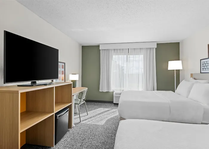 Spark By Hilton Traverse City