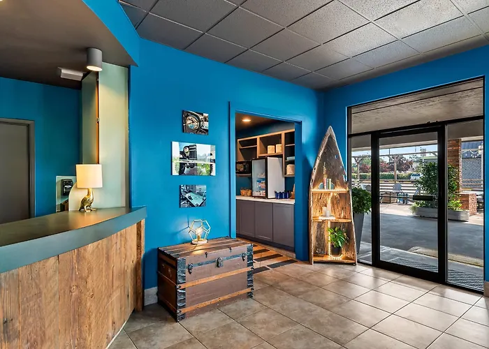 Days Inn By Wyndham Eugene Downtown/University