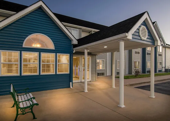 Microtel Inn & Suites By Wyndham Joplin