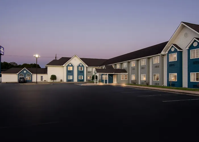 Microtel Inn & Suites By Wyndham Joplin