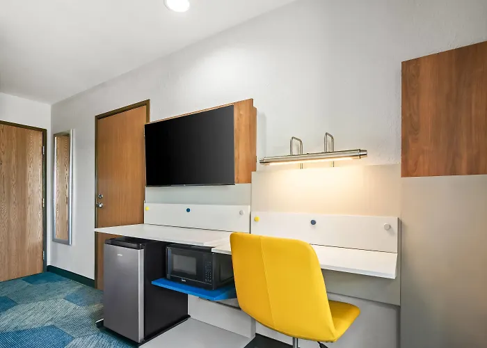 Microtel Inn & Suites By Wyndham Joplin