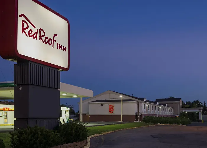 Red Roof Inn Columbus - Ohio State Fairgrounds