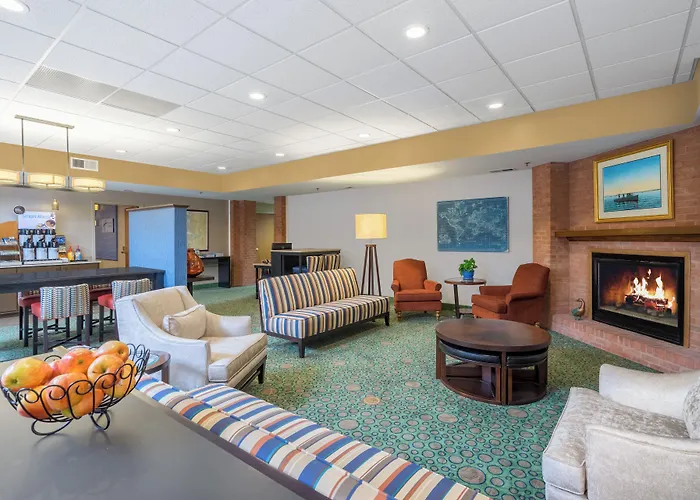 Holiday Inn Express Cambridge By Ihg