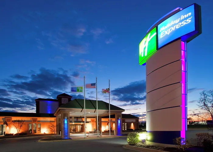 Holiday Inn Express Cambridge By Ihg