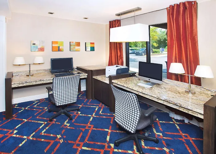Hampton Inn & Suites Annapolis