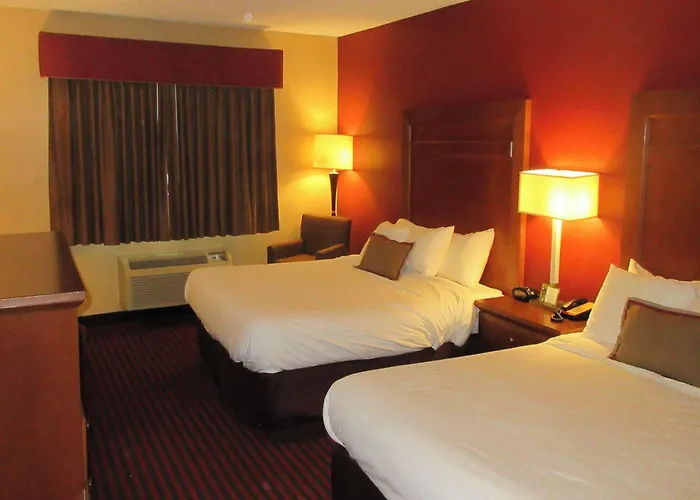 Quality Inn & Suites Stillwater