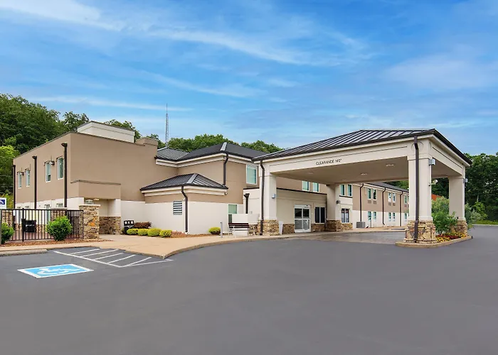 Holiday Inn Express Hurricane Mills Waverly By Ihg