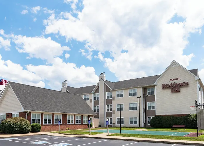 Residence Inn By Marriott Evansville East