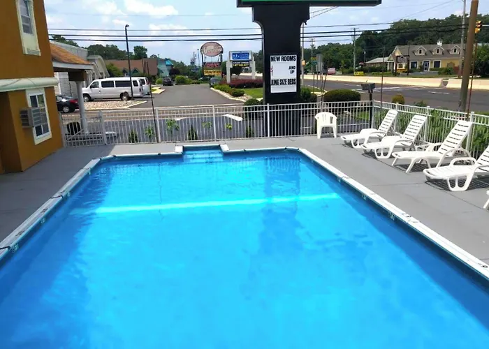 Travelodge By Wyndham Atlantic City