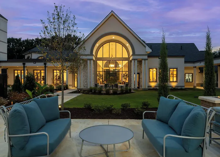 Residence Inn By Marriott Atlanta Buckhead
