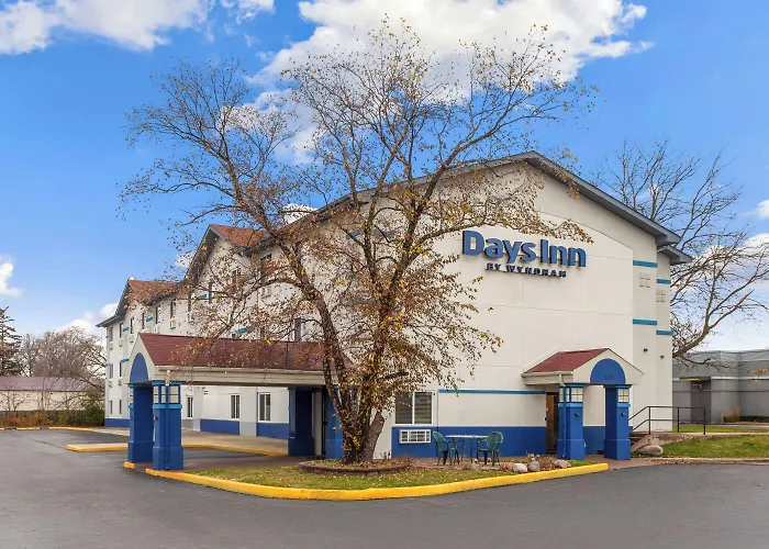 Rodeway Inn Waukegan - Gurnee
