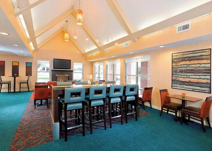 Residence Inn By Marriott Dallas Lewisville