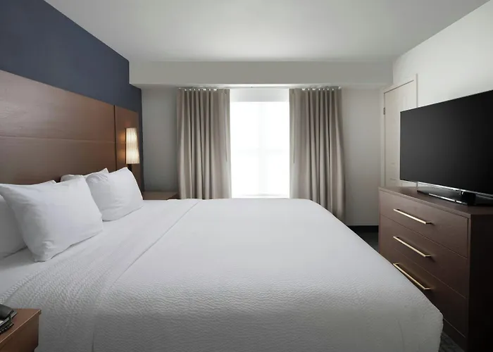 Residence Inn By Marriott Dallas Lewisville