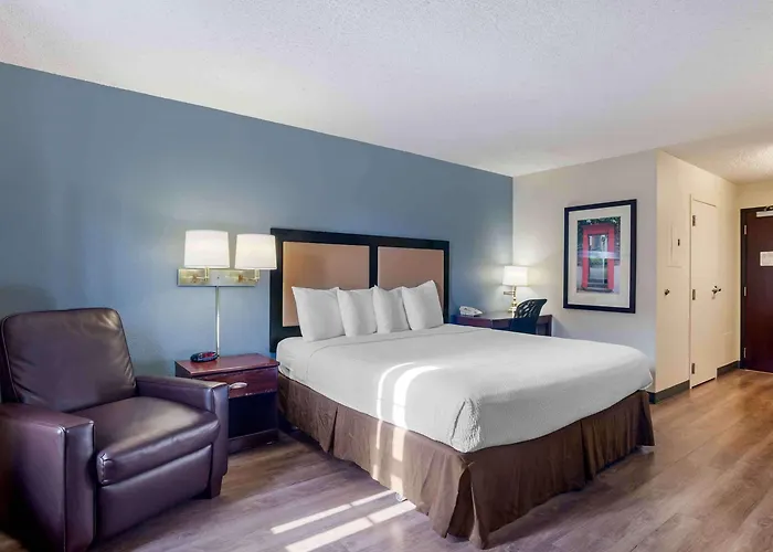 Extended Stay America Suites - Los Angeles - Torrance Blvd