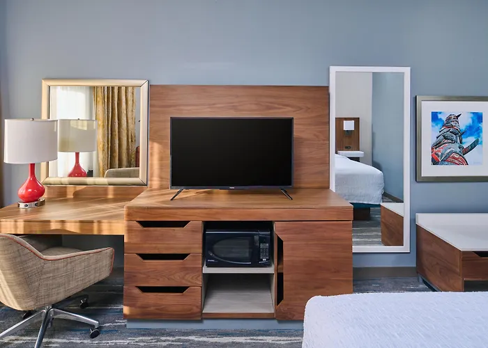 Hampton Inn Anchorage
