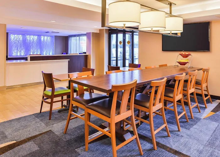 Fairfield Inn Corning Riverside, Ny