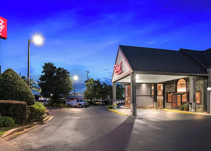 Red Roof Inn & Suites Duncan