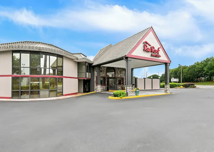 Red Roof Inn & Suites Duncan