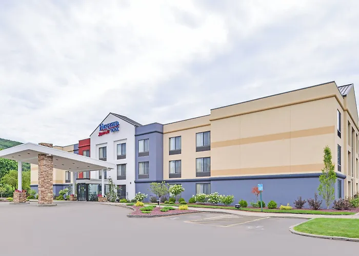 Fairfield Inn Corning Riverside, Ny