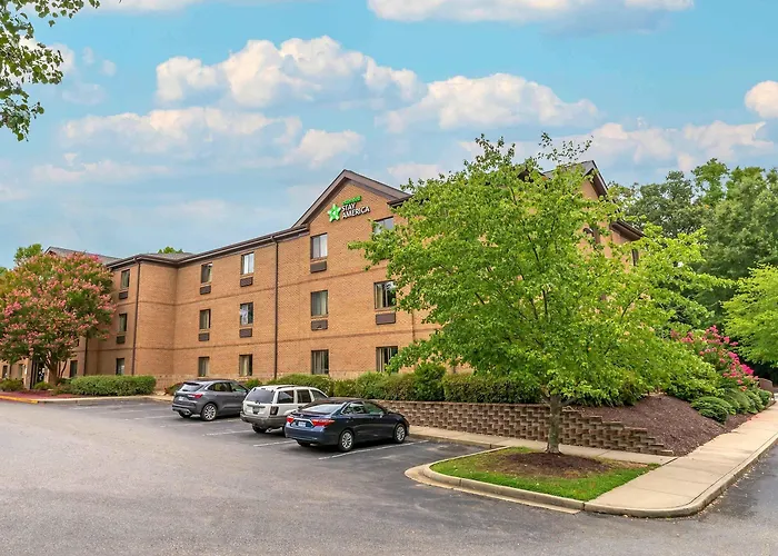 Extended Stay America Select Suites - Richmond - Innsbrook