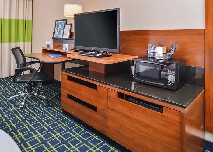 Fairfield Inn Corning Riverside, Ny