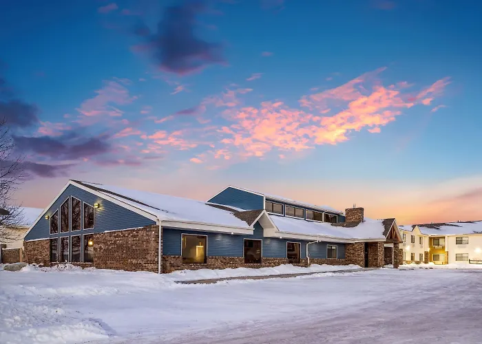 Americinn By Wyndham Aberdeen Event Center