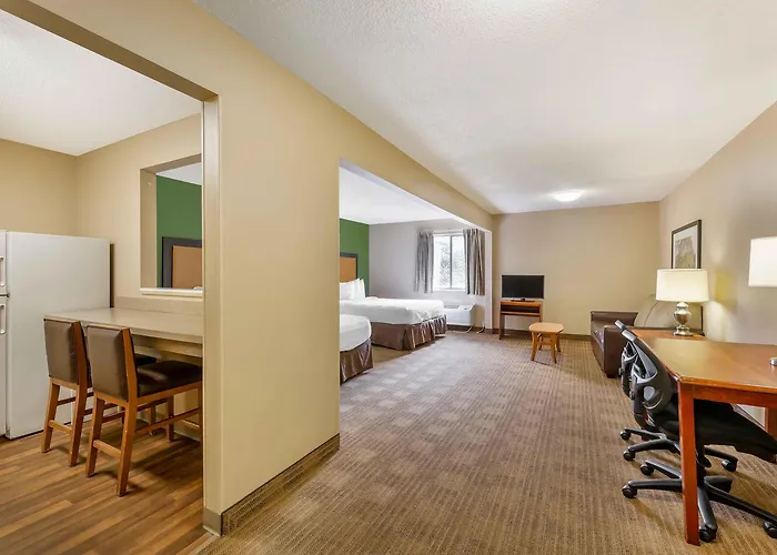 Extended Stay America Select Suites - Richmond - Innsbrook