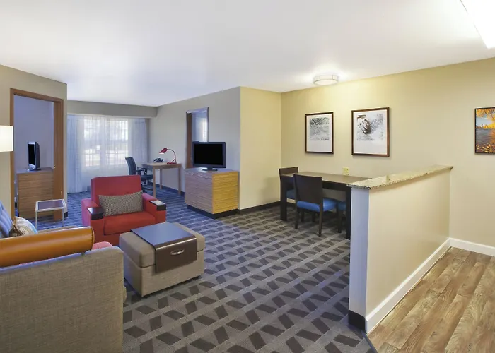 Towneplace Suites Minneapolis-St. Paul Airport/Eagan
