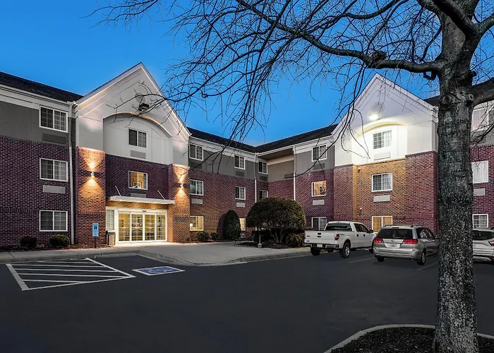 Candlewood Suites Glen Allen-Short Pump