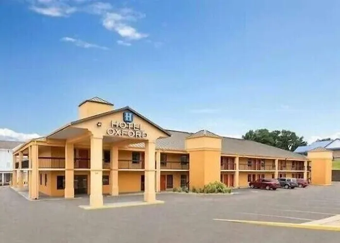 Hotel Oxford