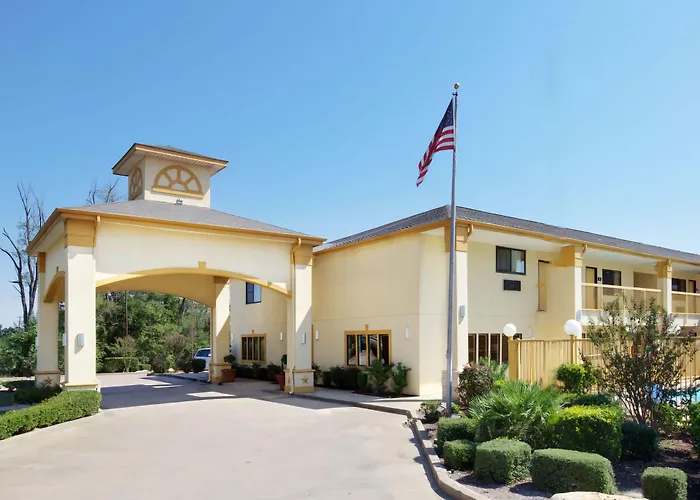 Hotel Blue Fairfield Tx