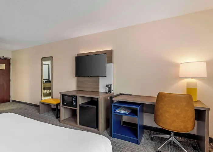 Comfort Inn & Suites Corbin North