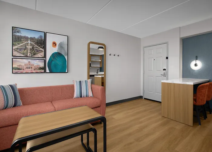 Homewood Suites By Hilton Ft. Worth-North At Fossil Creek
