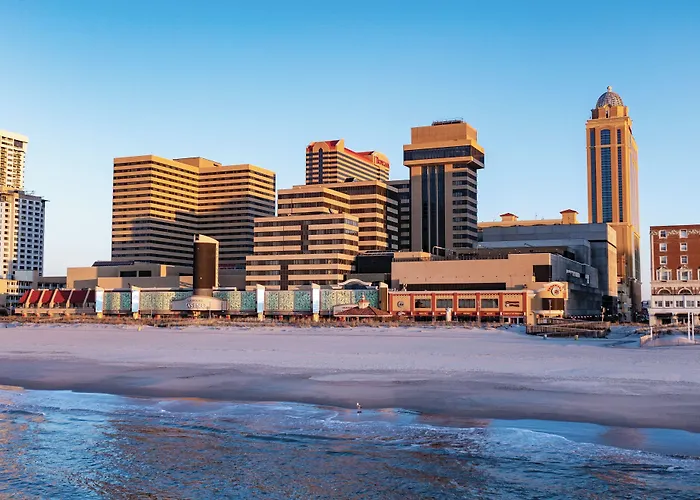Tropicana Atlantic City, A Caesars Destination