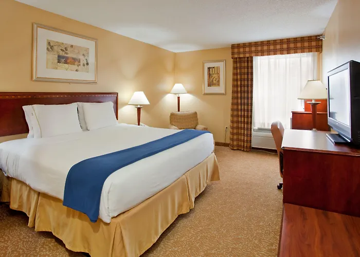 Holiday Inn Express & Suites St Louis West - Fenton By Ihg