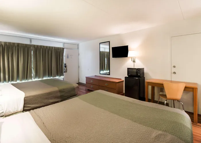 Motel 6-Pulaski, Tn